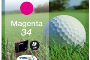 EPSON 34 Ink Magenta 4,2ml