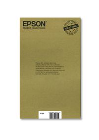 Multipack 5-colours 33XL - Bilde 10