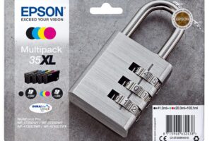 35XL Ink Multipack CMYK