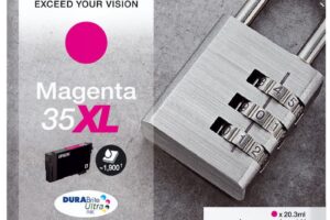 EPSON 35XL Ink Magenta 20,3ml