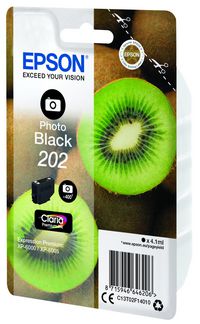 Singlepack Photo Black 202 - Bilde 6