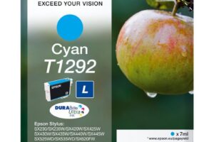 T1292 Cyan Ink Cartridge