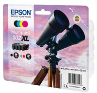 Multipack 4-colours 502XL - Bilde 4