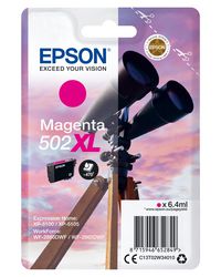 Singlepack Magenta 502XL - Bilde 3