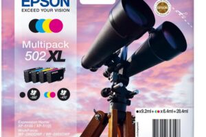 Multipack 4-colours 502XL