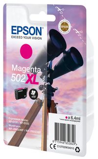 Singlepack Magenta 502XL - Bilde 4