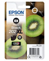 EPSON Singlepack Photo Black 202XL Kiwi - Bilde 4
