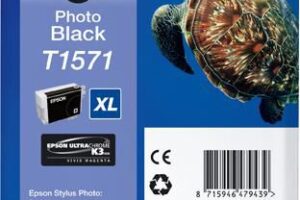 Ink Black Photo