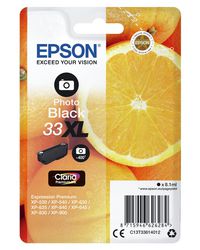EPSON 33XL Ink Photo Black Claria Prem. - Bilde 7