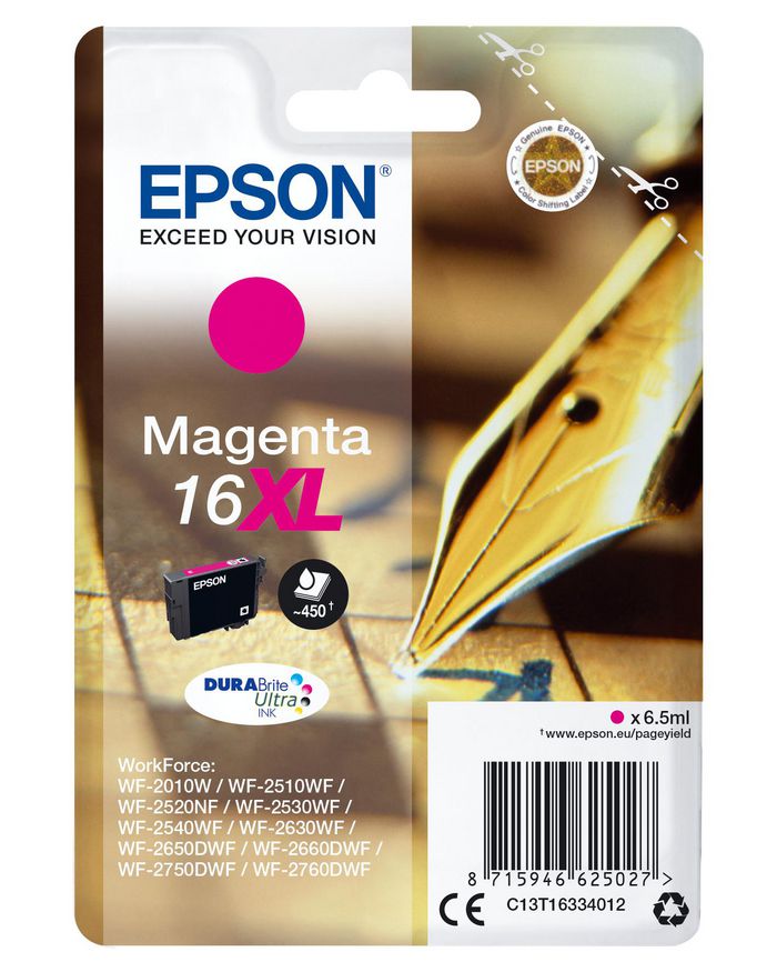 ink cartridge XL mag