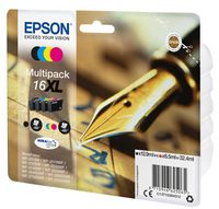 16XL ink cartridge blk - Bilde 4