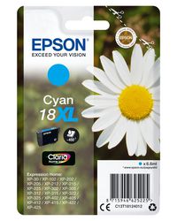 18XL ink cart cyan high - Bilde 3