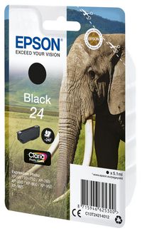 T2421 Black Ink Cartridge - Bilde 4
