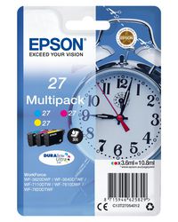 EPSON 27 ink cartridge combo - Bilde 3