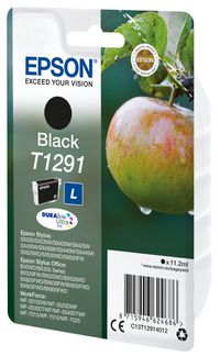 EPSON ink T129 black blister - Bilde 4