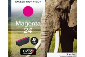 24 ink cartridge mag
