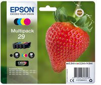 Multipack Fraise - Ink Claria - Bilde 3