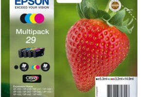 Multipack Fraise - Ink Claria