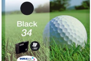 EPSON 34 Ink Black 6,1ml