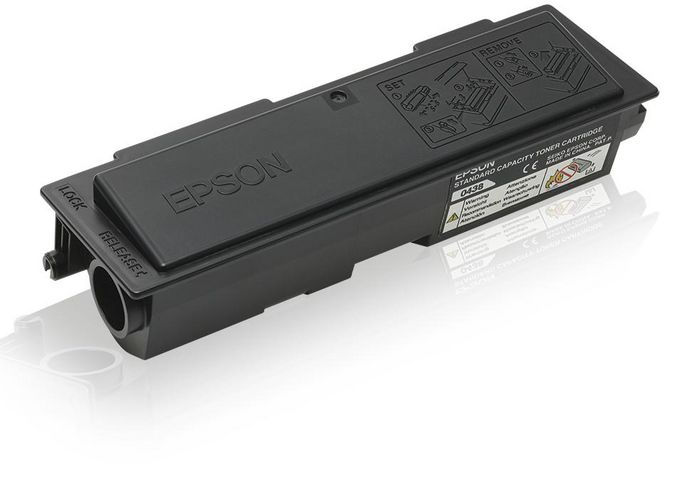 Toner Black Cartridge