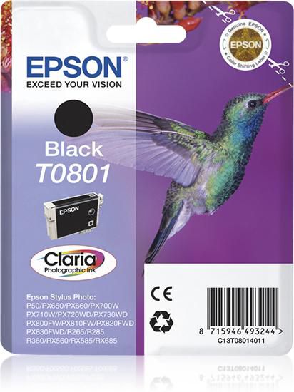 Ink Black