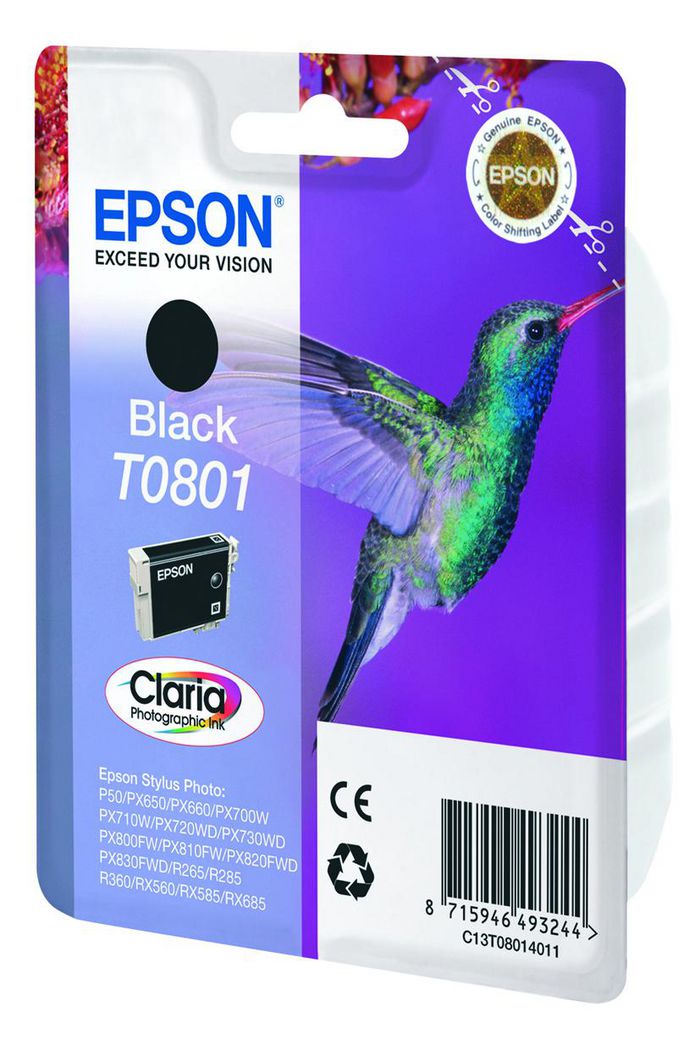Ink Black - Bilde 2