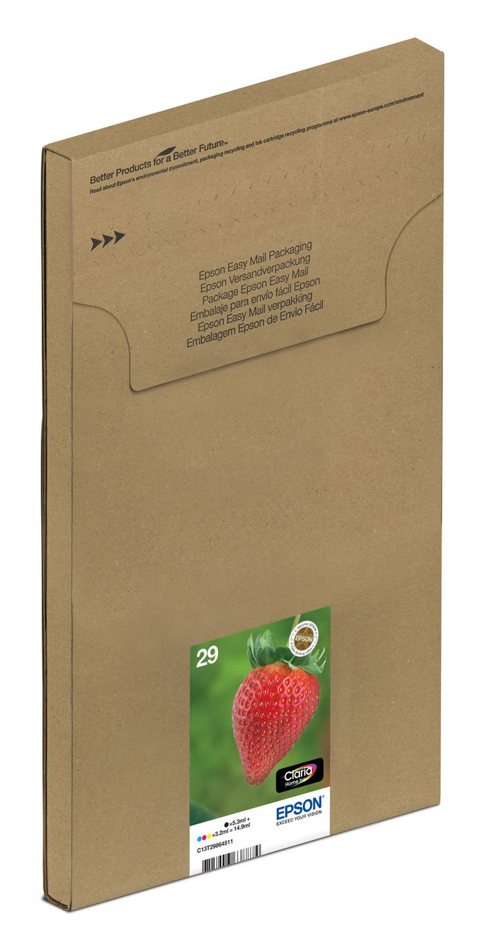Multipack 4-colours 29 EasyMai - Bilde 4
