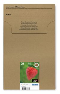 Multipack 4-colours 29 EasyMai - Bilde 7