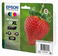 EPSON 29XL Multipack 4-colours Claria - Bilde 4