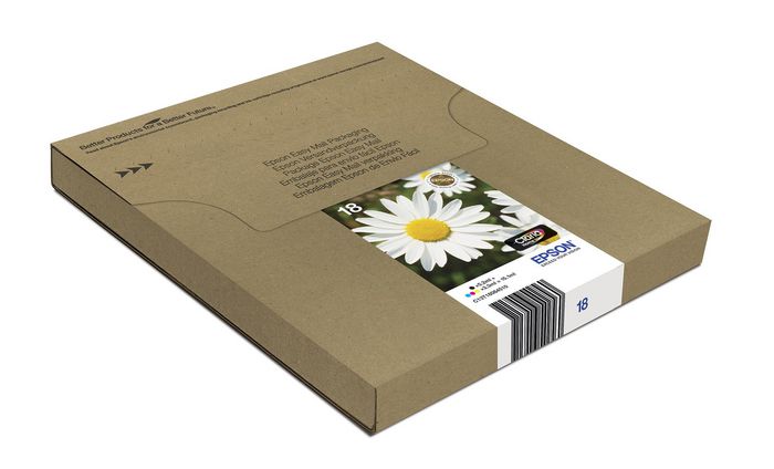 Ink/T1806 EasyMail Daisy CMYK - Bilde 4