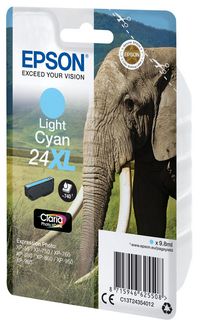 24XL ink cartr light - Bilde 6