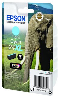 24XL ink cartr light - Bilde 8