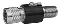 Moxa SURGE ARRESTER, 0-6GHz, N-MALE