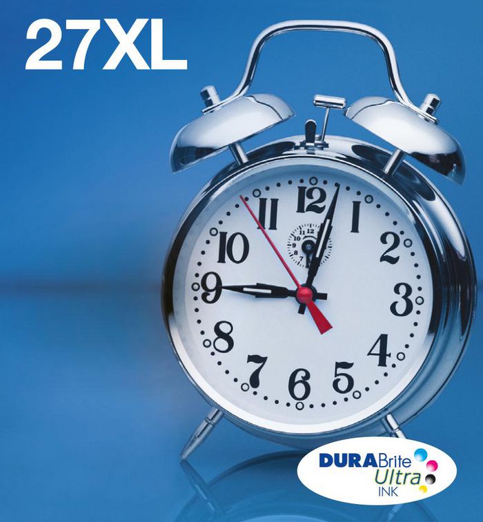Multipack 3-clr 27XL Easymail
