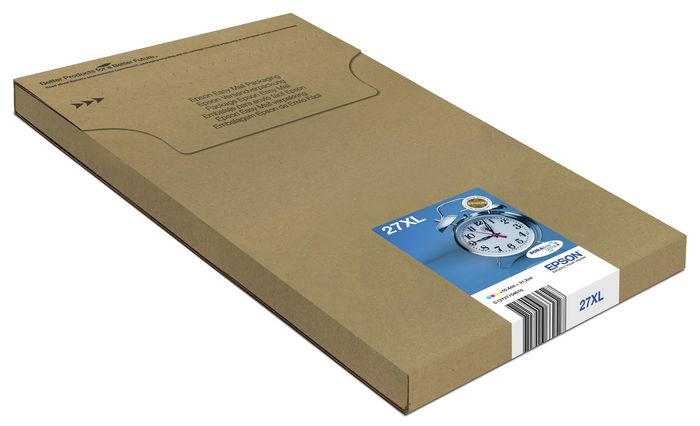 Multipack 3-clr 27XL Easymail - Bilde 2