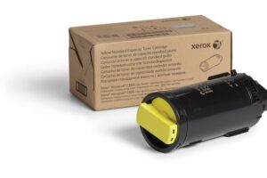 VersaLink C60X Yellow Standard Toner