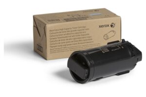 VersaLink C605 Black Extra High Toner