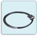 Moxa KABEL, 1,5 M RJ45 - DB9M