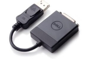 Dell DisplayPort to DVI