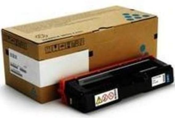 TONER CYAN SP C252E