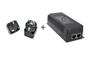 ACTi High PoE Injector, Single-port