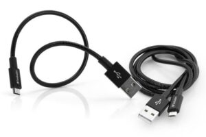 Verbatim MICRO B USB CABLE SYNC &