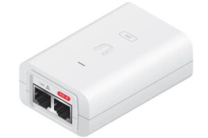 Ubiquiti PoE Injector, 24VDC, 30W