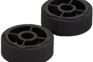 Roller Pick, 2 Tires Main-Tray