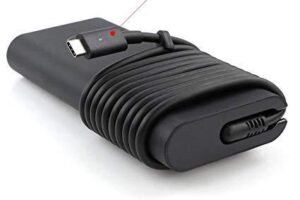 Dell AC Adapter, 130W, 20V, 3 Pin,