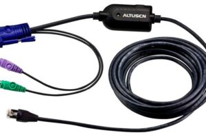 Aten PS2 CPU Module ,4.5M fixed