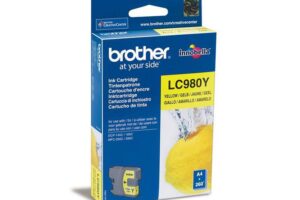 LC980Y INK CARTRIDGE FOR BH9