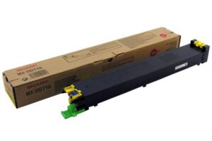 Toner Yellow