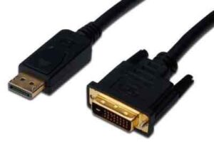 Digitus DisplayPort adapter cable, DP