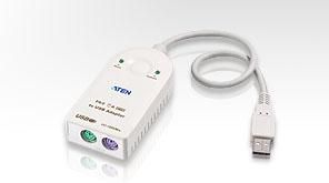 Aten TWO PS/2 Devices
